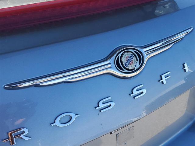 Photo of 2005 Sapphire Blue Metallic Chrysler Crossfire