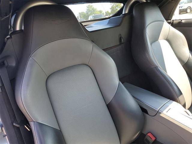 Photo of 2005 Sapphire Blue Metallic Chrysler Crossfire