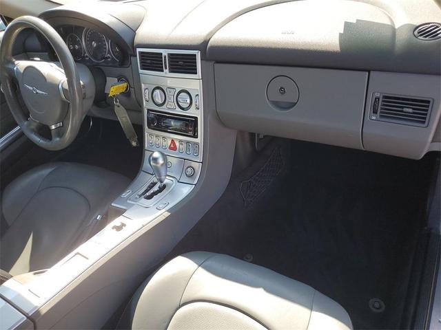 Photo of 2005 Sapphire Blue Metallic Chrysler Crossfire