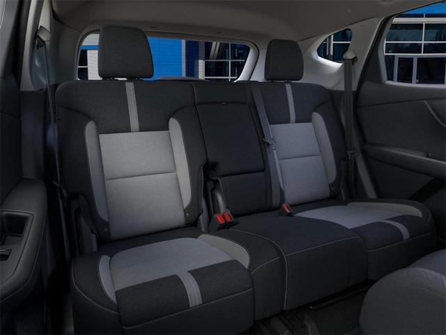 Photo of 2025 Radiant Red Chevrolet Blazer