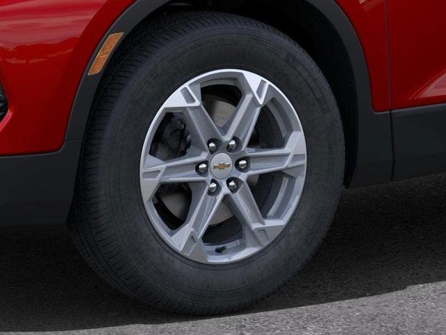 Photo of 2025 Radiant Red Chevrolet Blazer