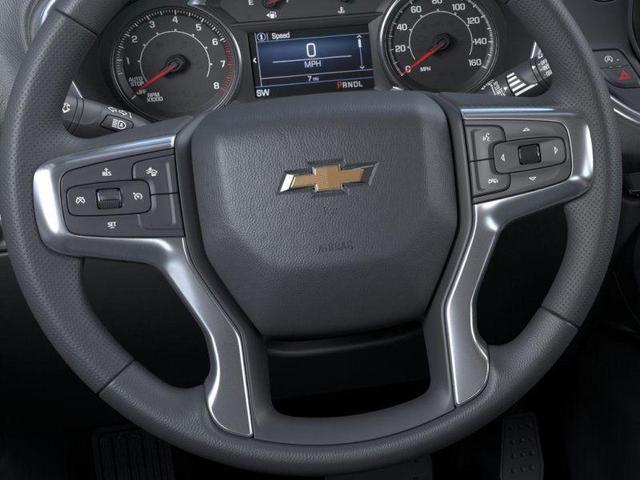 Photo of 2025 Radiant Red Chevrolet Blazer