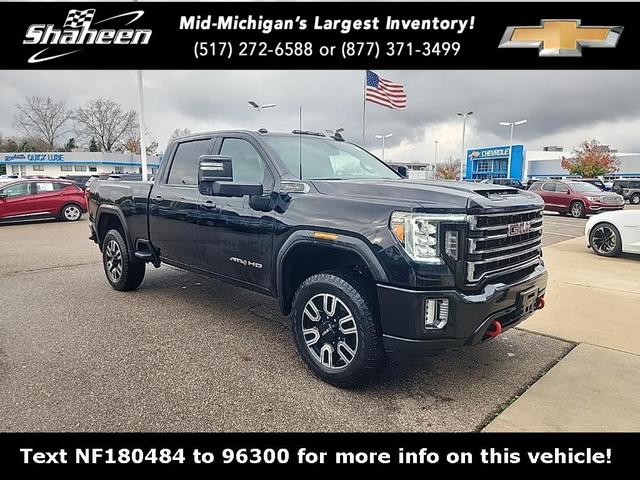 2022 GMC Sierra 2500