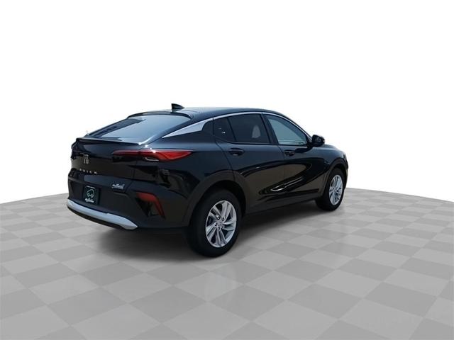 Photo of 2025 Ebony Twilight Metallic Buick Envista