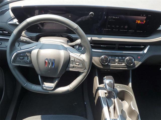 Photo of 2025 Ebony Twilight Metallic Buick Envista