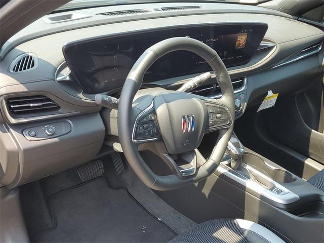 Photo of 2025 Ebony Twilight Metallic Buick Envista