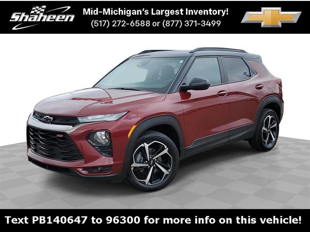 2023 Chevrolet Trailblazer
