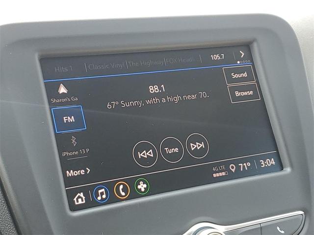 Photo of 2023 Harvest Gold / Bronze Chevrolet Equinox