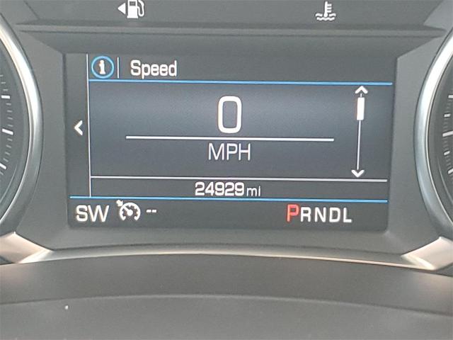 Photo of 2023 Harvest Gold / Bronze Chevrolet Equinox