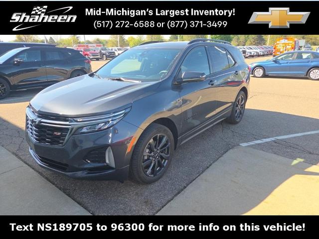 2022 Chevrolet Equinox