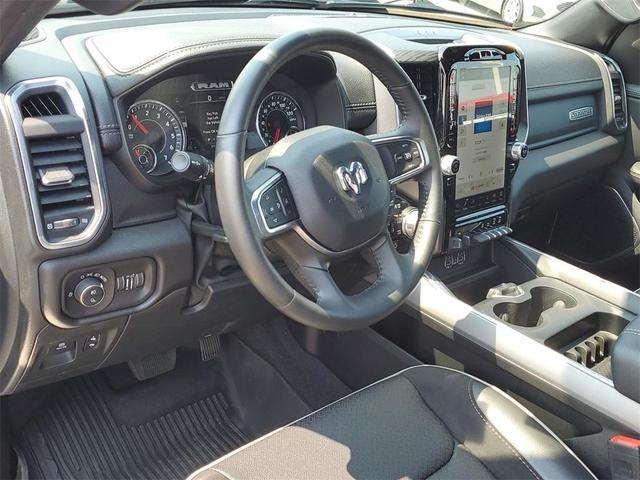 Photo of 2023 Delmonico Red Pearlcoat RAM 1500