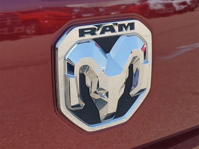 Photo of 2023 Delmonico Red Pearlcoat RAM 1500