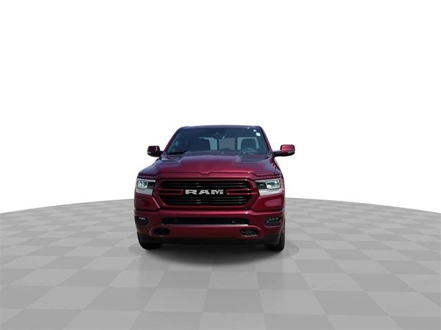Photo of 2023 Delmonico Red Pearlcoat RAM 1500