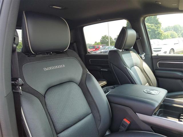 Photo of 2023 Delmonico Red Pearlcoat RAM 1500