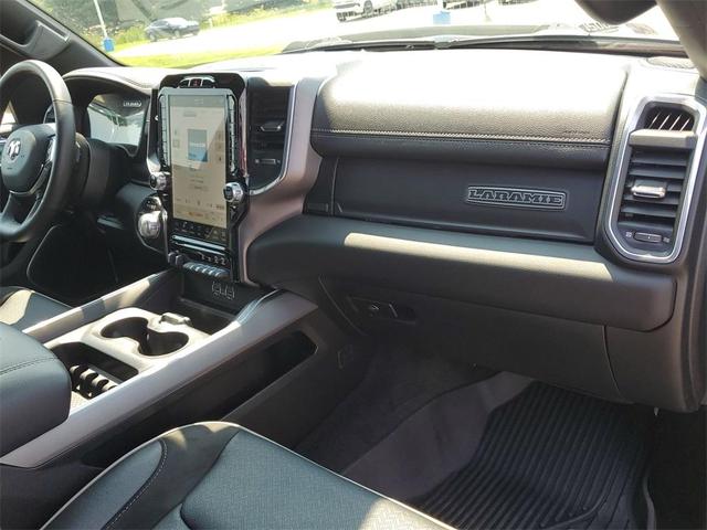 Photo of 2023 Delmonico Red Pearlcoat RAM 1500