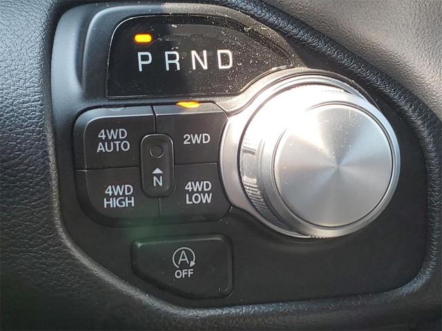 Photo of 2023 Delmonico Red Pearlcoat RAM 1500