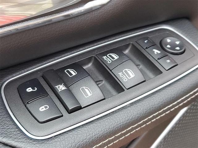 Photo of 2023 Delmonico Red Pearlcoat RAM 1500