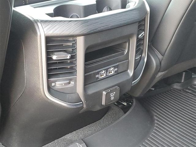 Photo of 2023 Delmonico Red Pearlcoat RAM 1500