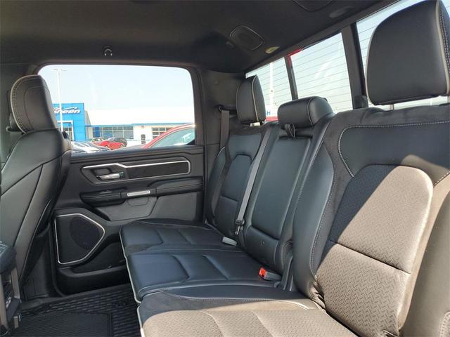 Photo of 2023 Delmonico Red Pearlcoat RAM 1500