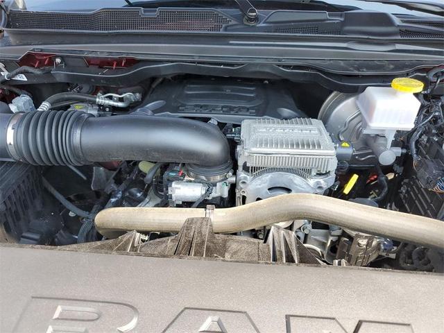 Photo of 2023 Delmonico Red Pearlcoat RAM 1500
