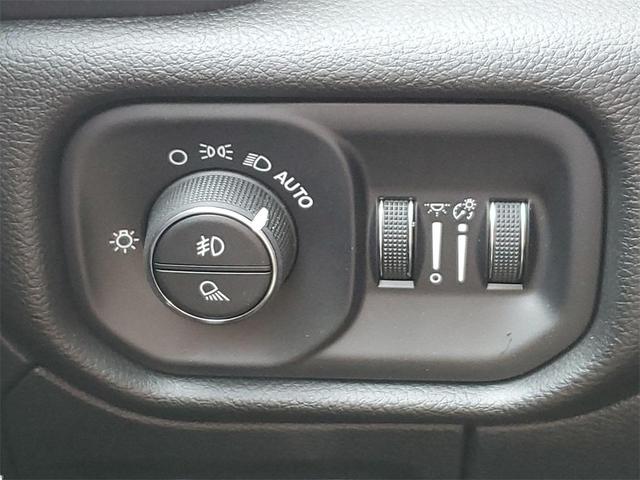 Photo of 2023 Delmonico Red Pearlcoat RAM 1500