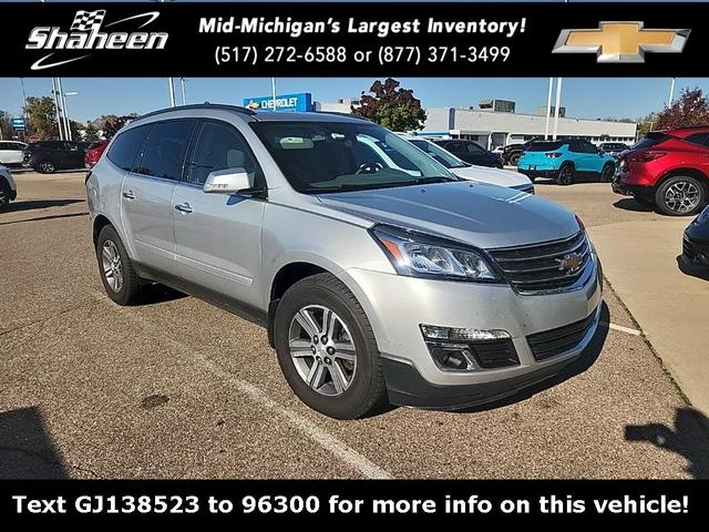 2016 Chevrolet Traverse