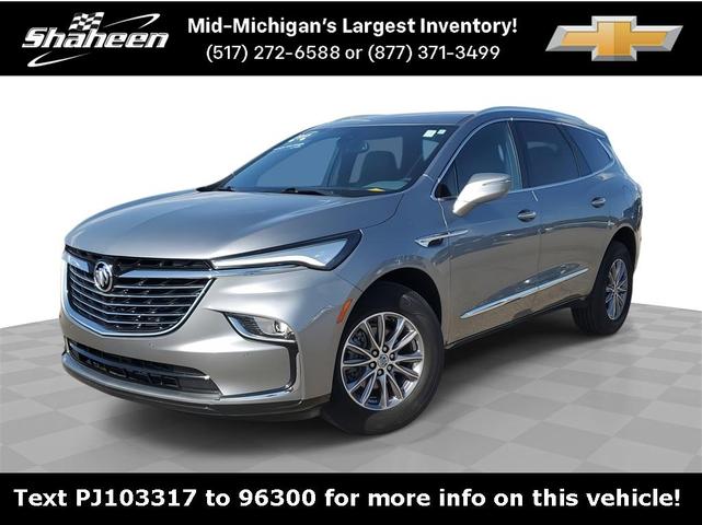 2023 Buick Enclave