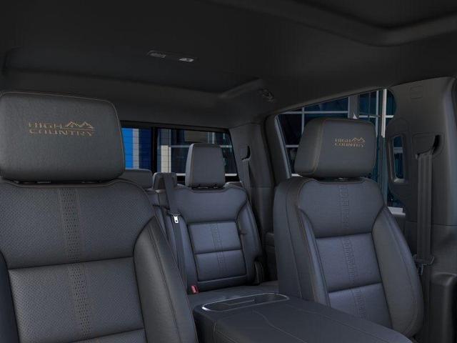 Photo of 2025 Radiant Red Chevrolet Silverado 1500