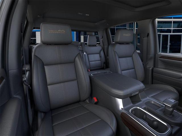 Photo of 2025 Radiant Red Chevrolet Silverado 1500