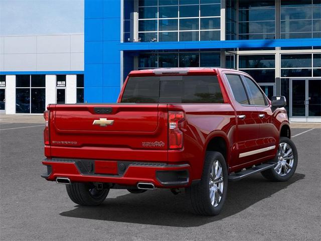 Photo of 2025 Radiant Red Chevrolet Silverado 1500