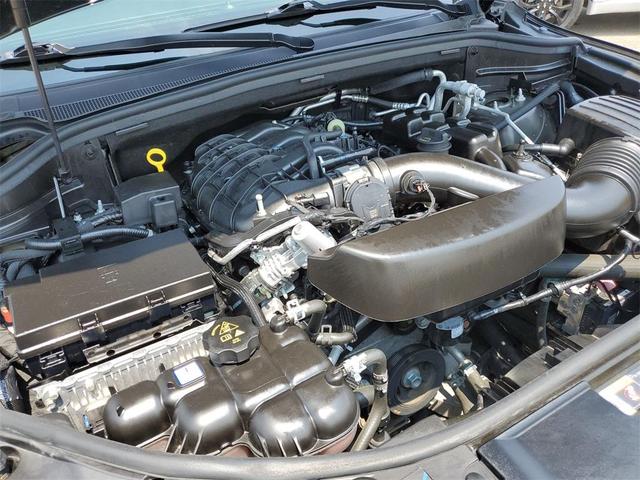 Photo of 2024 DB Black Clearcoat Dodge Durango