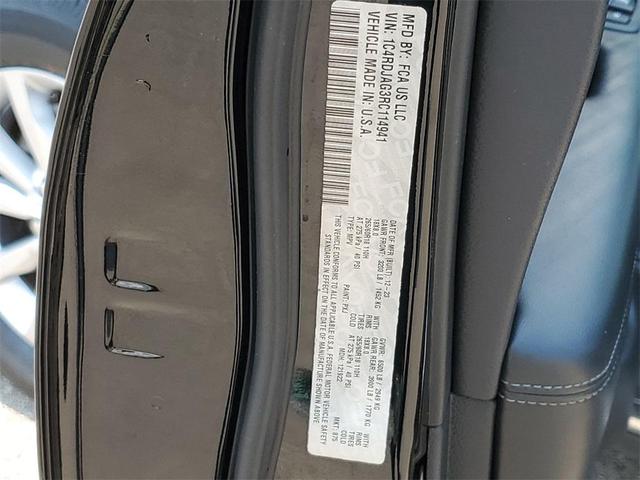 Photo of 2024 DB Black Clearcoat Dodge Durango