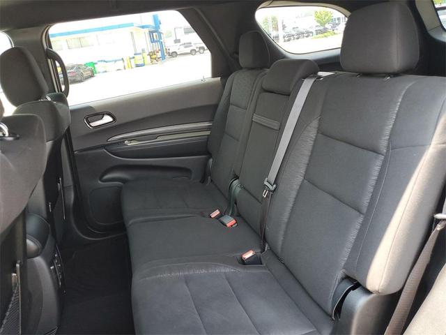 Photo of 2024 DB Black Clearcoat Dodge Durango