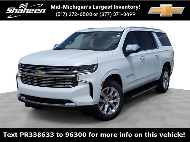 2023 Chevrolet Suburban