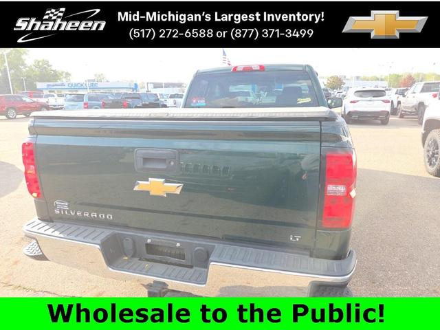 Photo of 2015  Chevrolet Silverado 1500