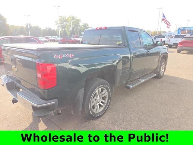 Photo of 2015  Chevrolet Silverado 1500