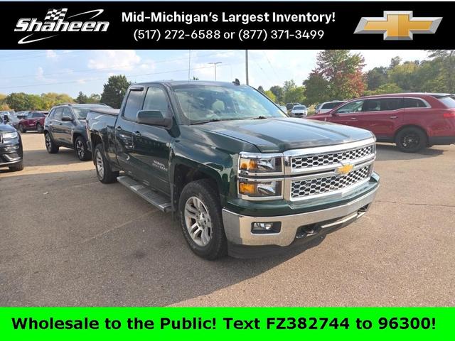 Photo of 2015  Chevrolet Silverado 1500