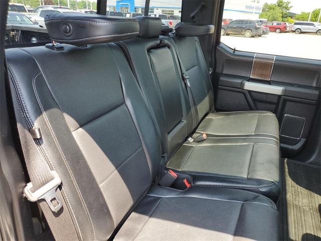 Photo of 2016 Shadow Black Ford F-150