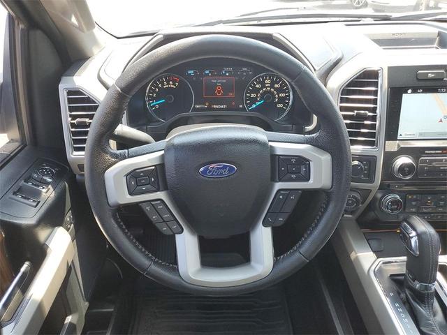 Photo of 2016 Shadow Black Ford F-150