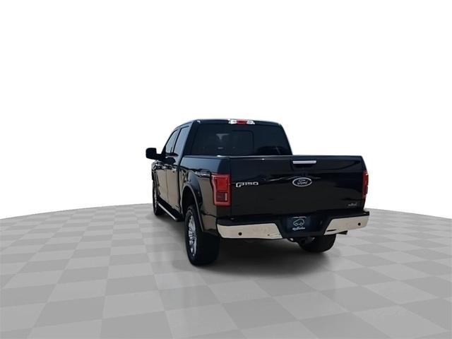 Photo of 2016 Shadow Black Ford F-150