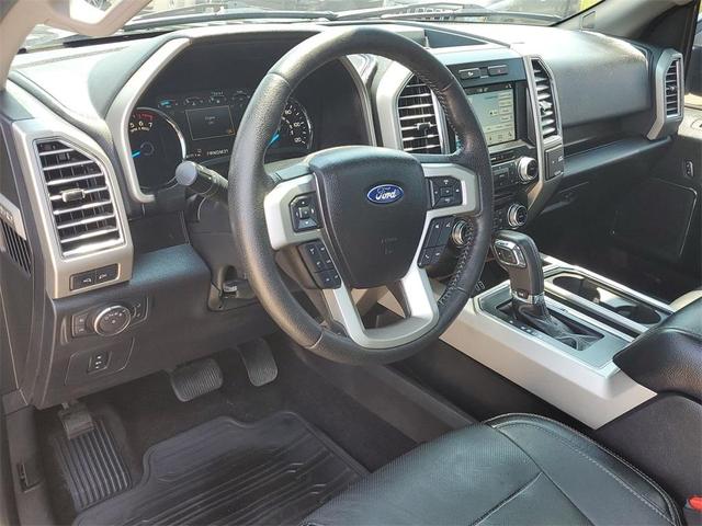 Photo of 2016 Shadow Black Ford F-150