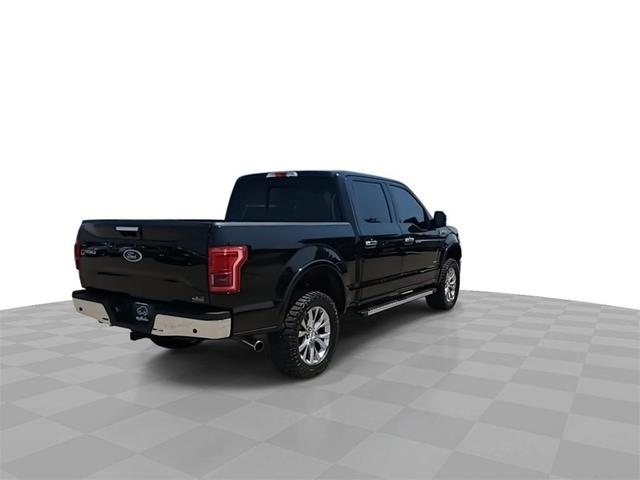 Photo of 2016 Shadow Black Ford F-150