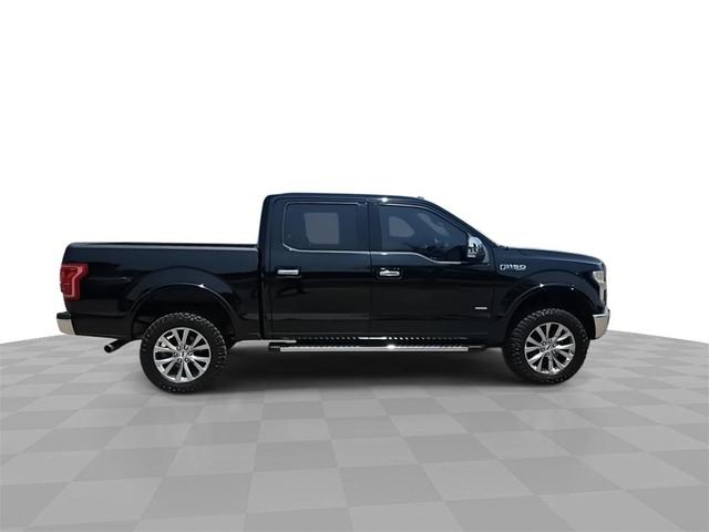 Photo of 2016 Shadow Black Ford F-150