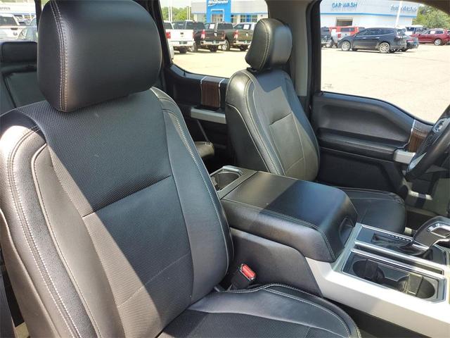 Photo of 2016 Shadow Black Ford F-150
