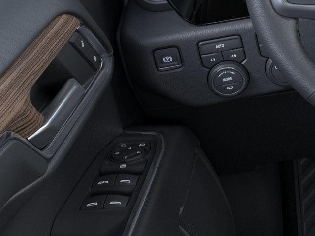 Photo of 2025 Black Chevrolet Silverado 1500