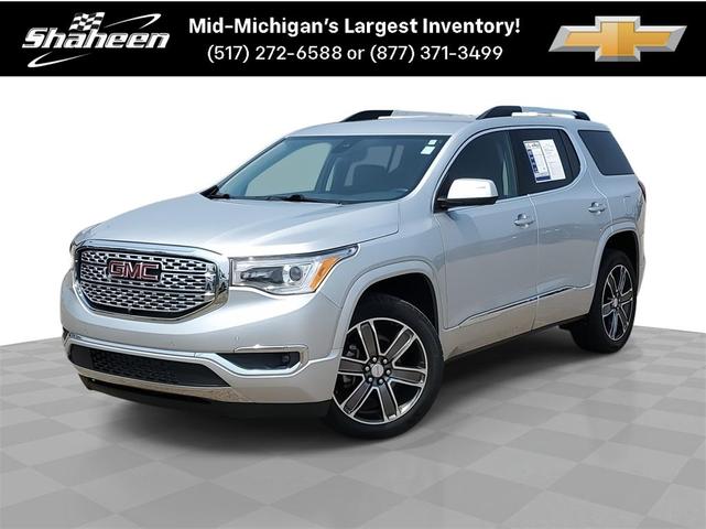 2017 GMC Acadia