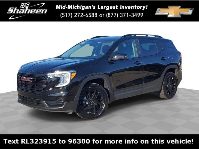 2024 GMC Terrain