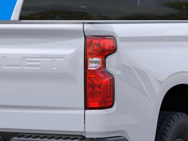 Photo of 2026 Summit White Chevrolet Silverado 1500