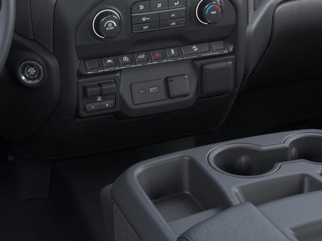 Photo of 2026 Summit White Chevrolet Silverado 1500