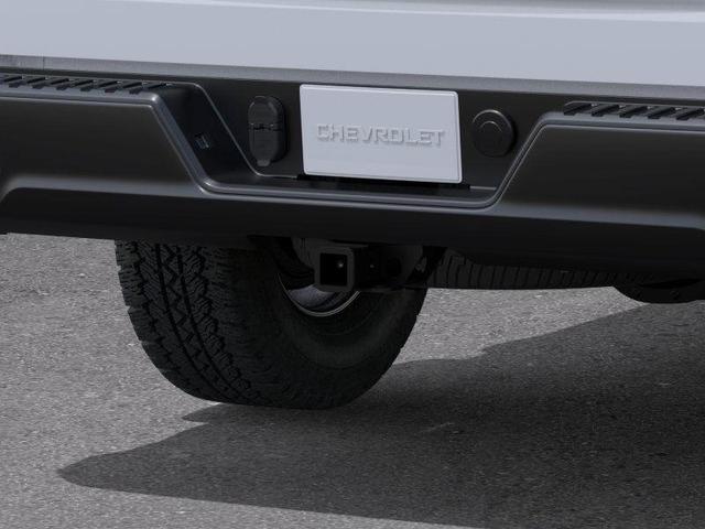 Photo of 2026 Summit White Chevrolet Silverado 1500